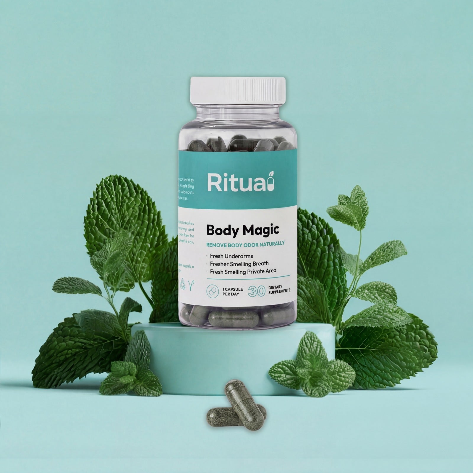 Ritua Fresh Body Capsules